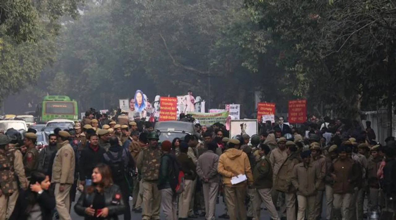 Anti-CAA Protests: Section 144 Imposed Near Mandi House