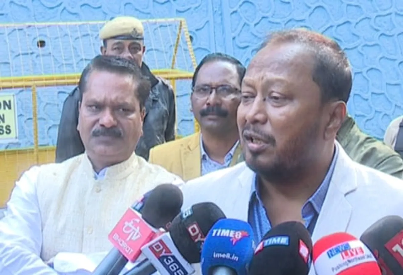 C(A)A: BJP MLAs ask CM to clear his stand