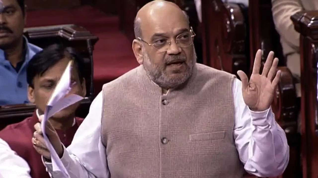 CAB passed in Rajya Sabha