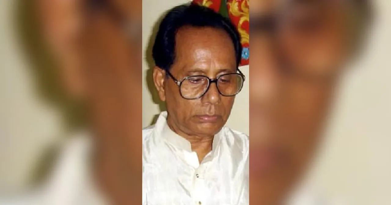 Ratna Ojha To Be Cremated With State Honours