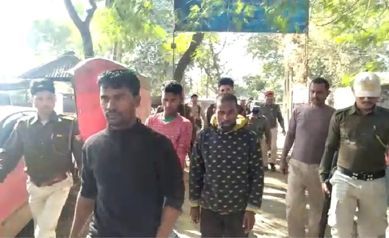 Dibrugarh: 27-day infant recovered from septic tank