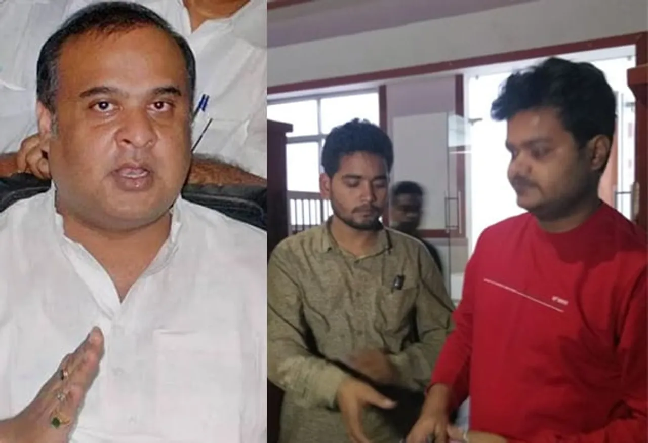 FIR against Himanta for ‘pro-Bangladesh’ slogans