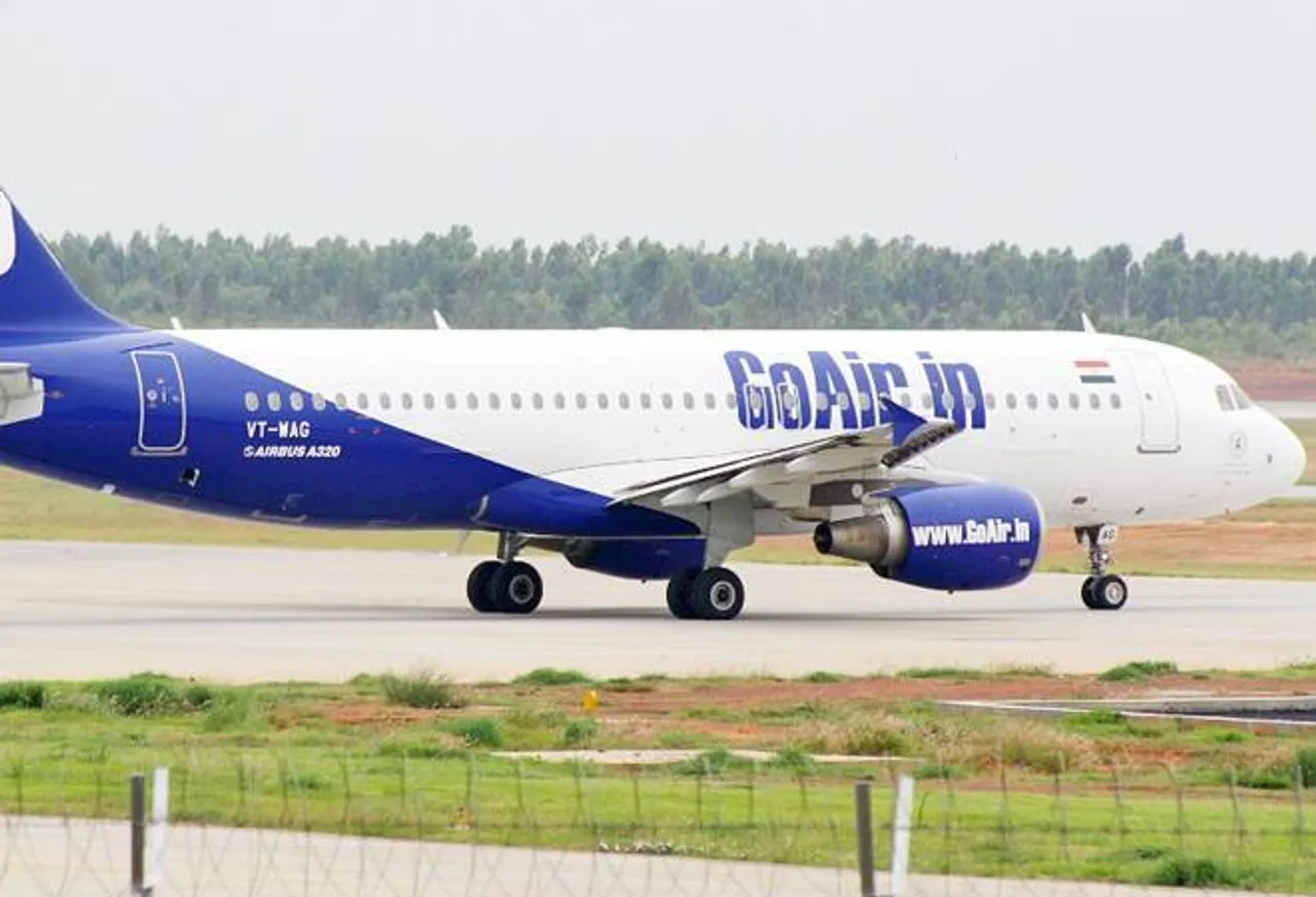 GoAir Cancels 19 Flights Today