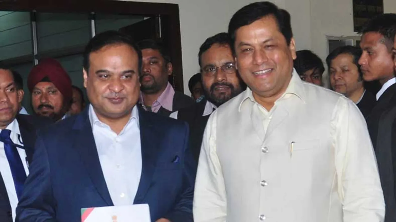 CAA Row: Sonowal, Himanta lose followers in Social Media
