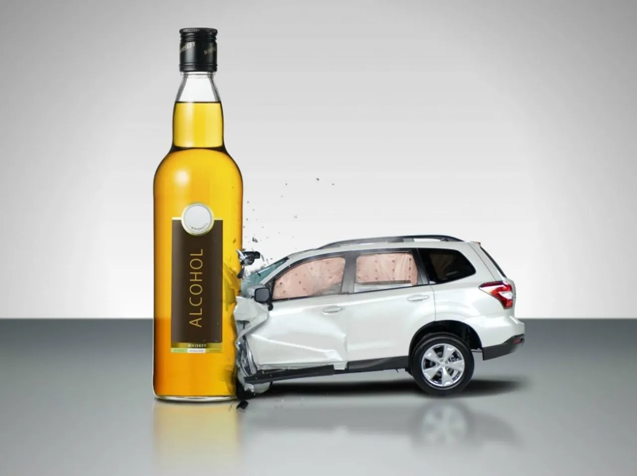 New Year caution! Flying squads to check drink driving