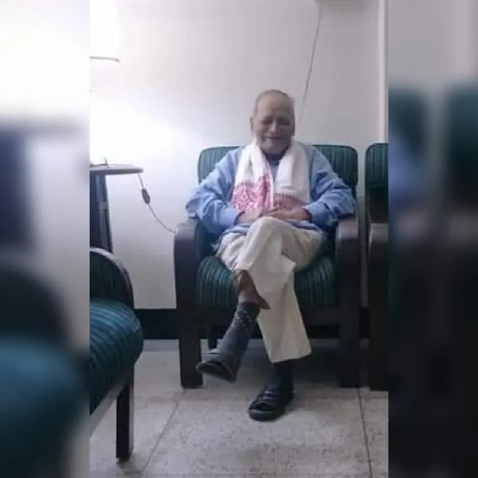 Former Assam BJP President Indramoni Bora Passes Away