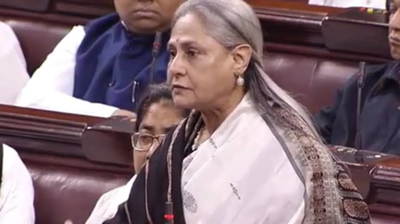 Rapists Should be Lynched: Jaya Bachchan in RS
