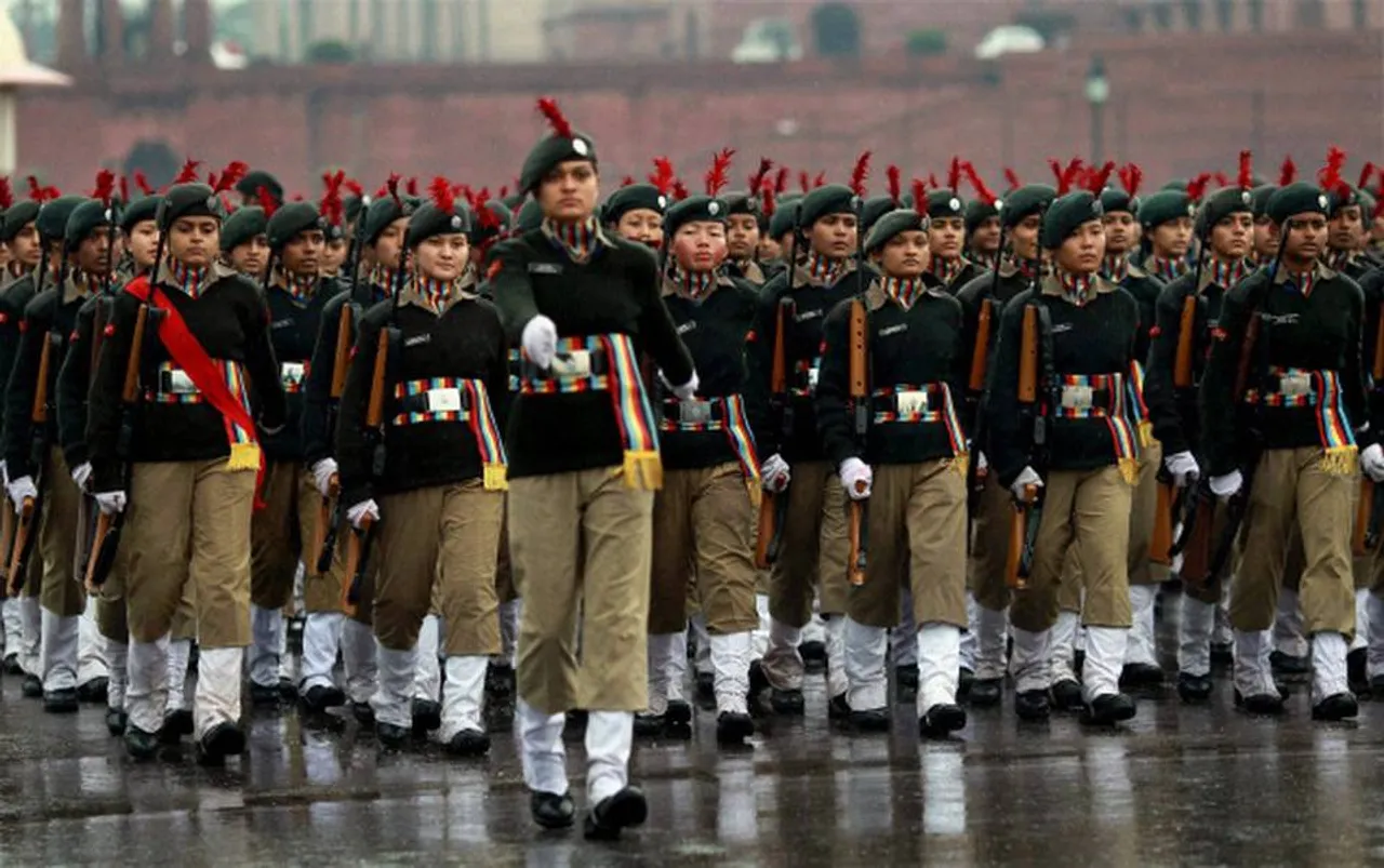 116 cadets from NE to take part in Delhi R-Day parade