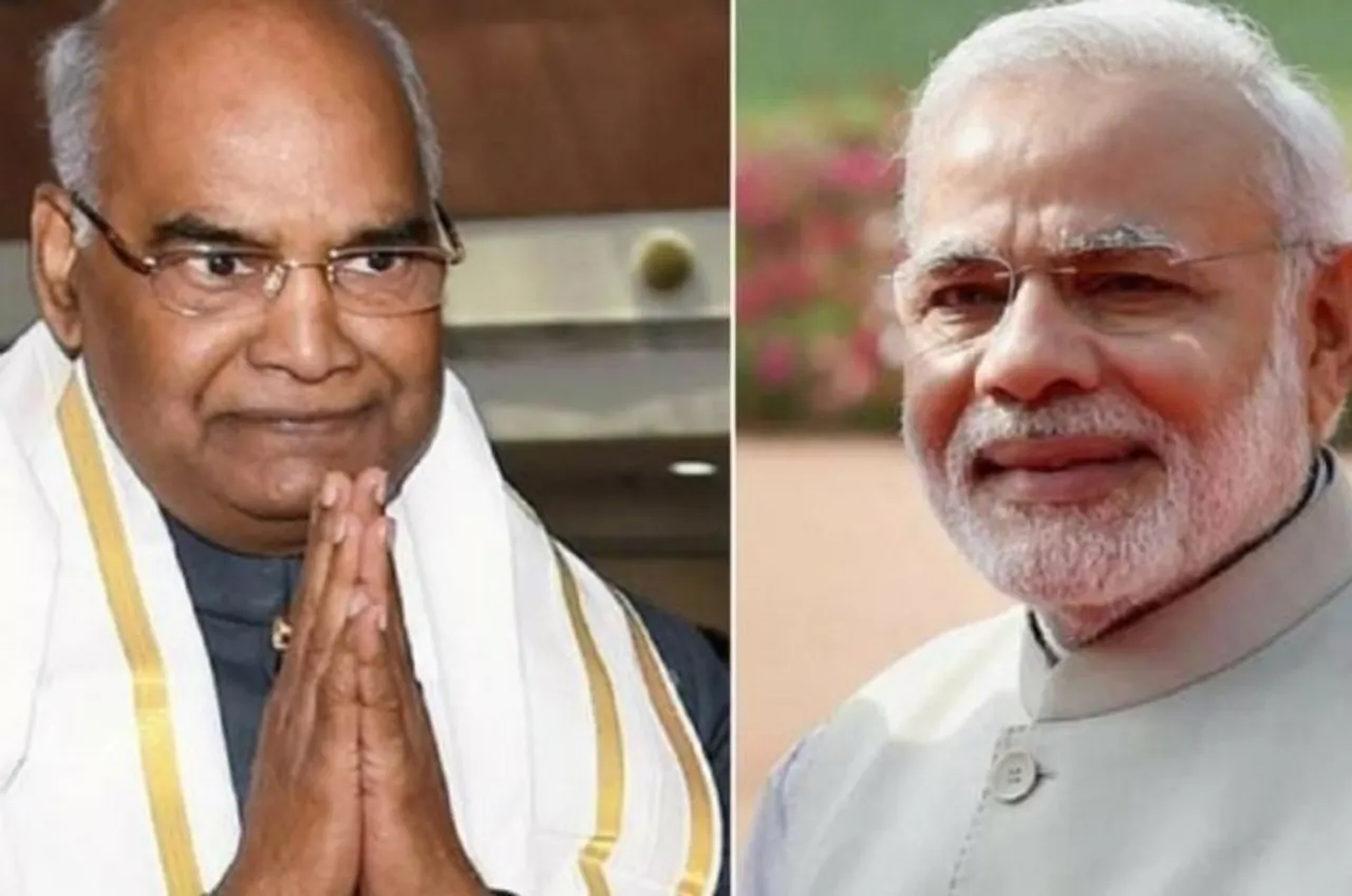 Nagaland: President, PM wish people on Statehood Day