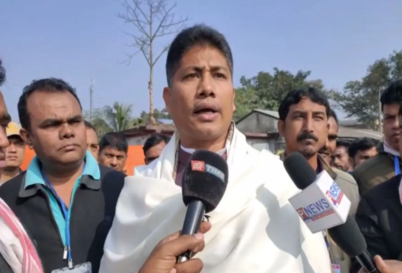 Pijush assures ‘Good News’ for paper mill employees