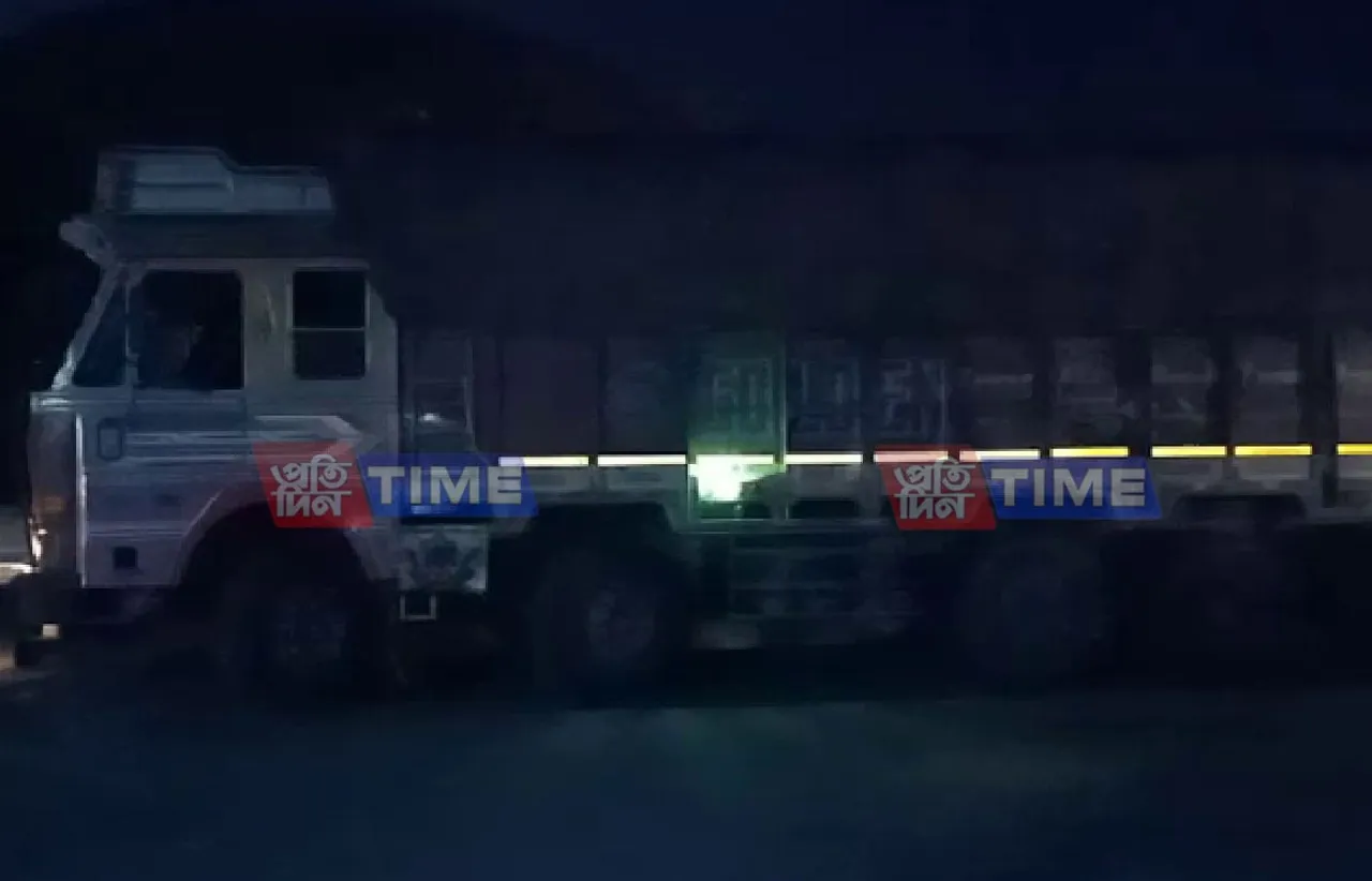 Mystery Prevails Over Seizure of Supari Trucks