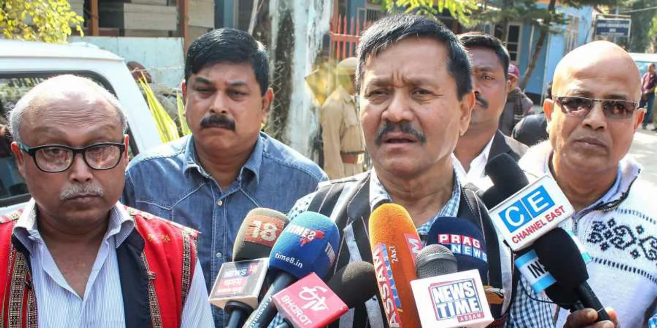 ULFA Accord likely to quell CAB protests