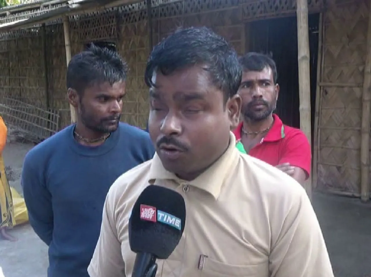 Udalguri blind man sets up School for Divyangs
