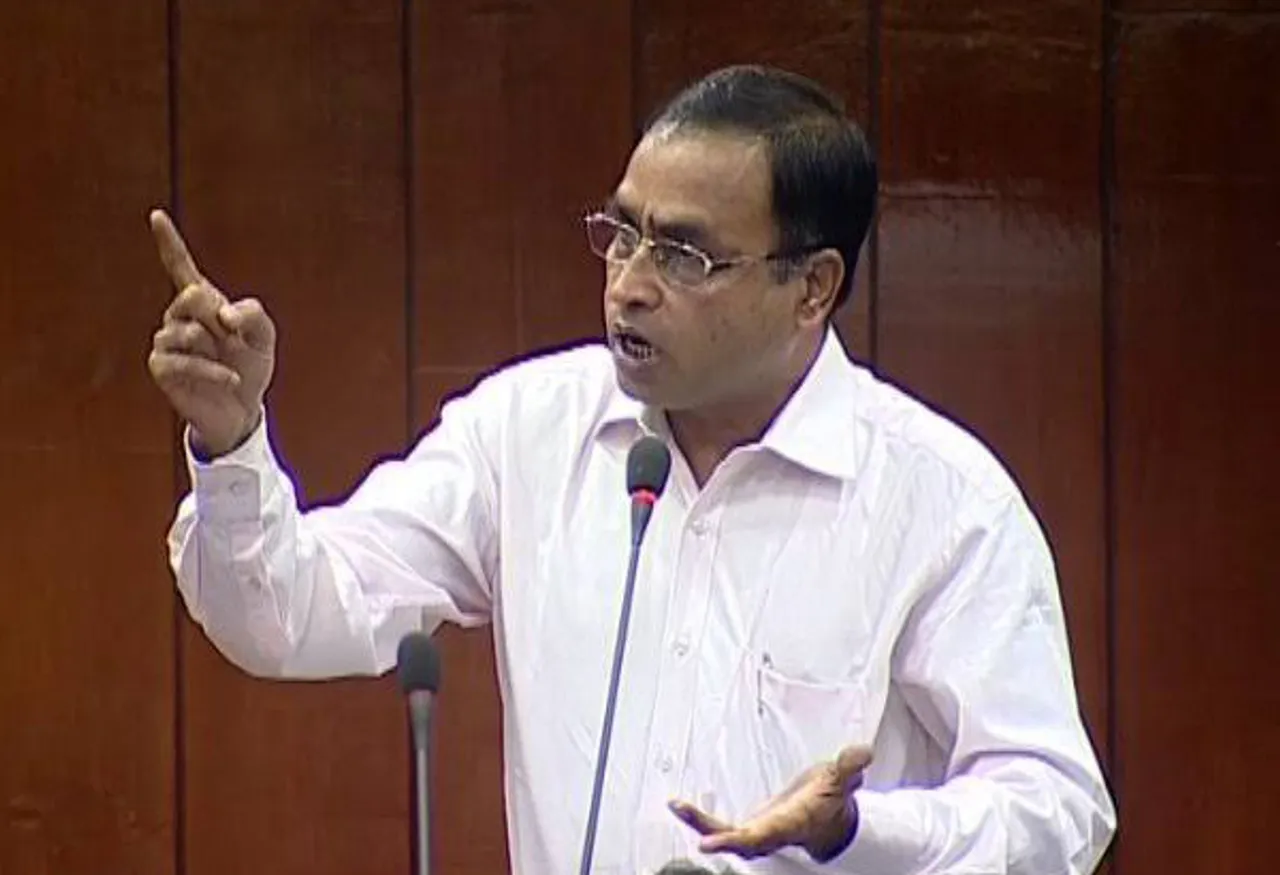 Assam Assembly Budget Session: MLA Sherman Ali Suspended
