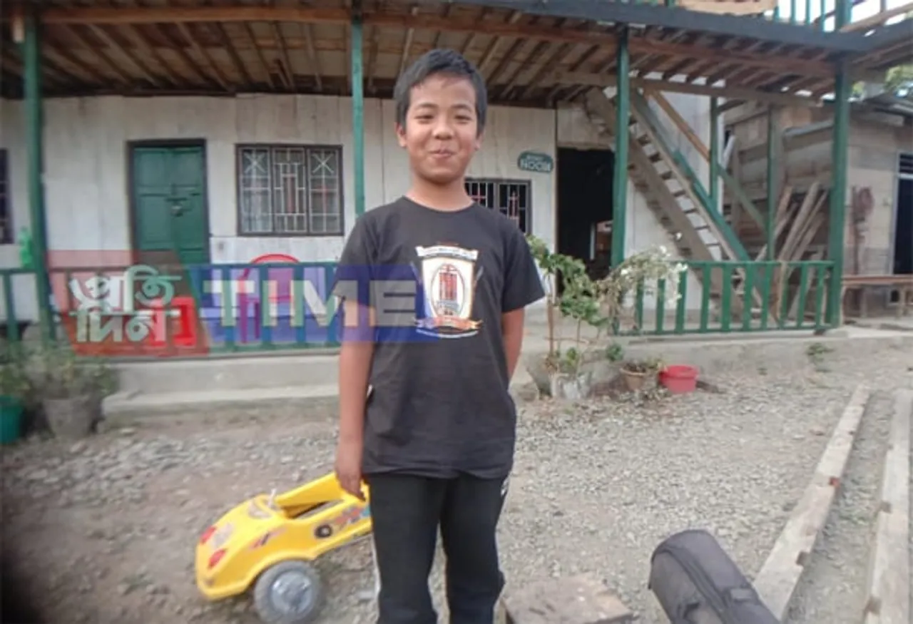 12-Year-Boy To Appear Class 10 Board Exam