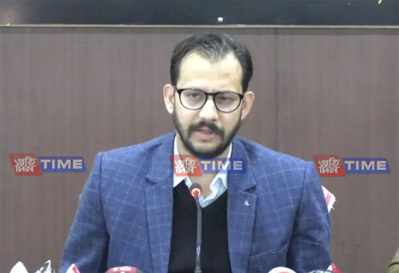 STF to observe law and order situations in Dibrugarh