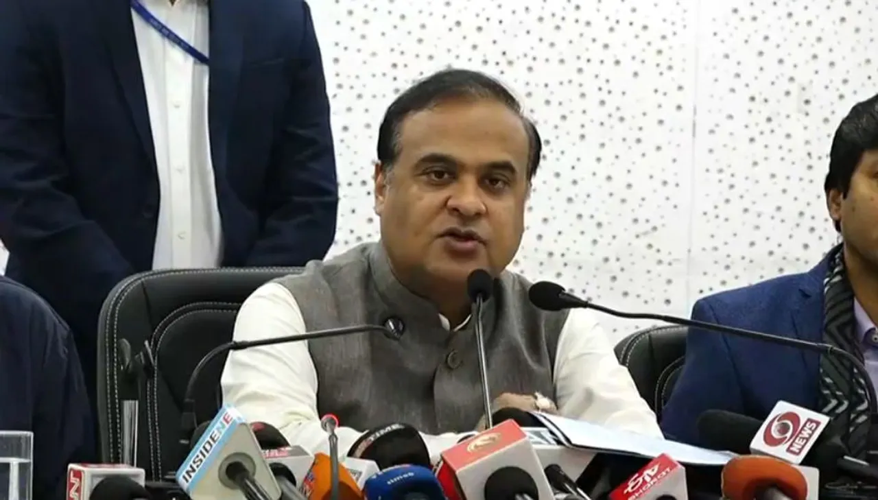 Offensive posts on CAA under surveillance: Himanta
