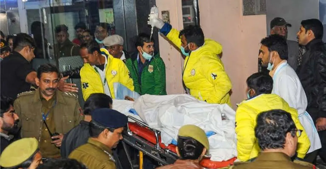 Unnao rape victim dies
