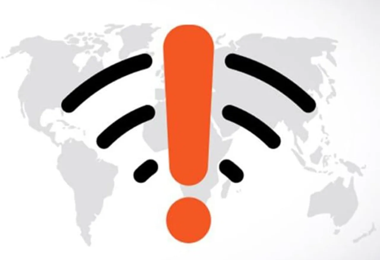 India Leads the World in Internet Shutdowns