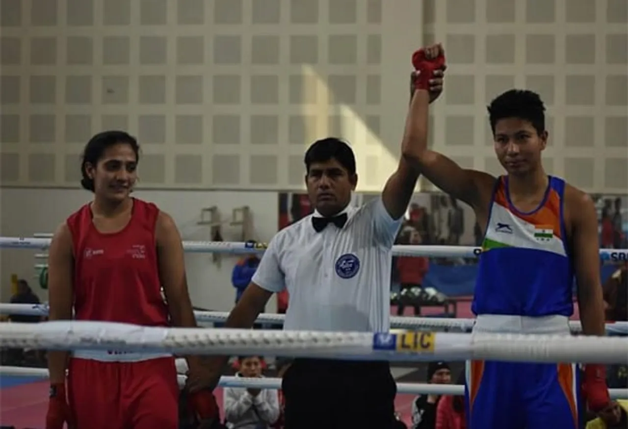 Lovlina to represent India at Tokyo Olympic Qualifiers