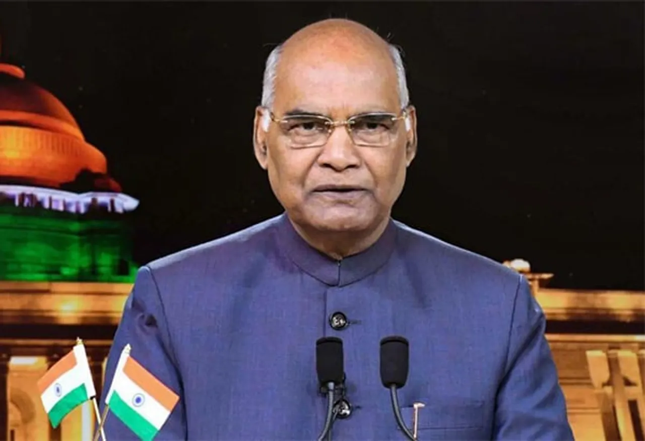 No mercy for rapists: Ram Nath Kovind