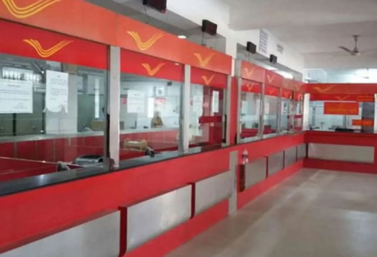 Post Office Pays 6.9-7.7% Interest On One-Five Year Deposits