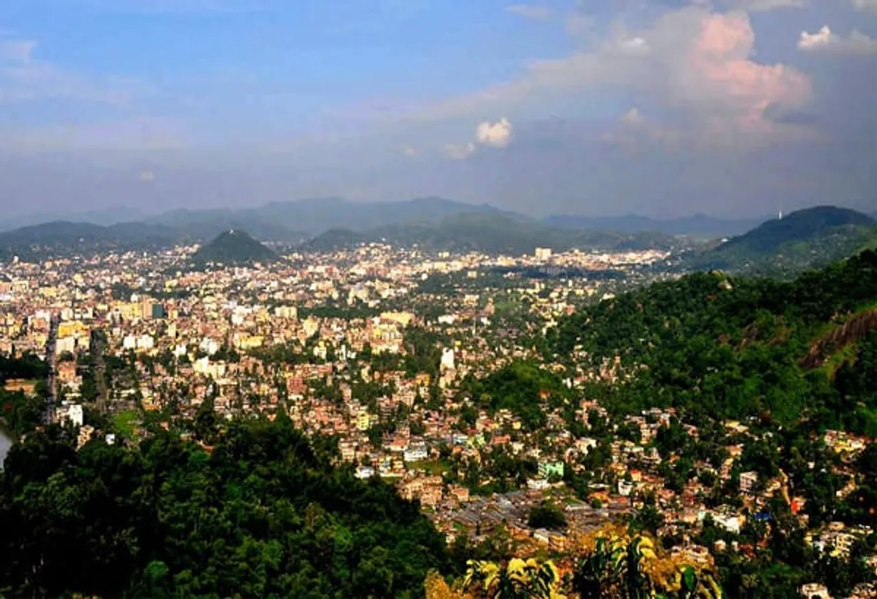 Guwahati Smart City project: Assam Govt receives 196cr