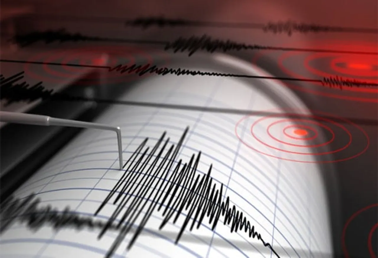4.4 Magnitude Earthquake Jolts Mizoram