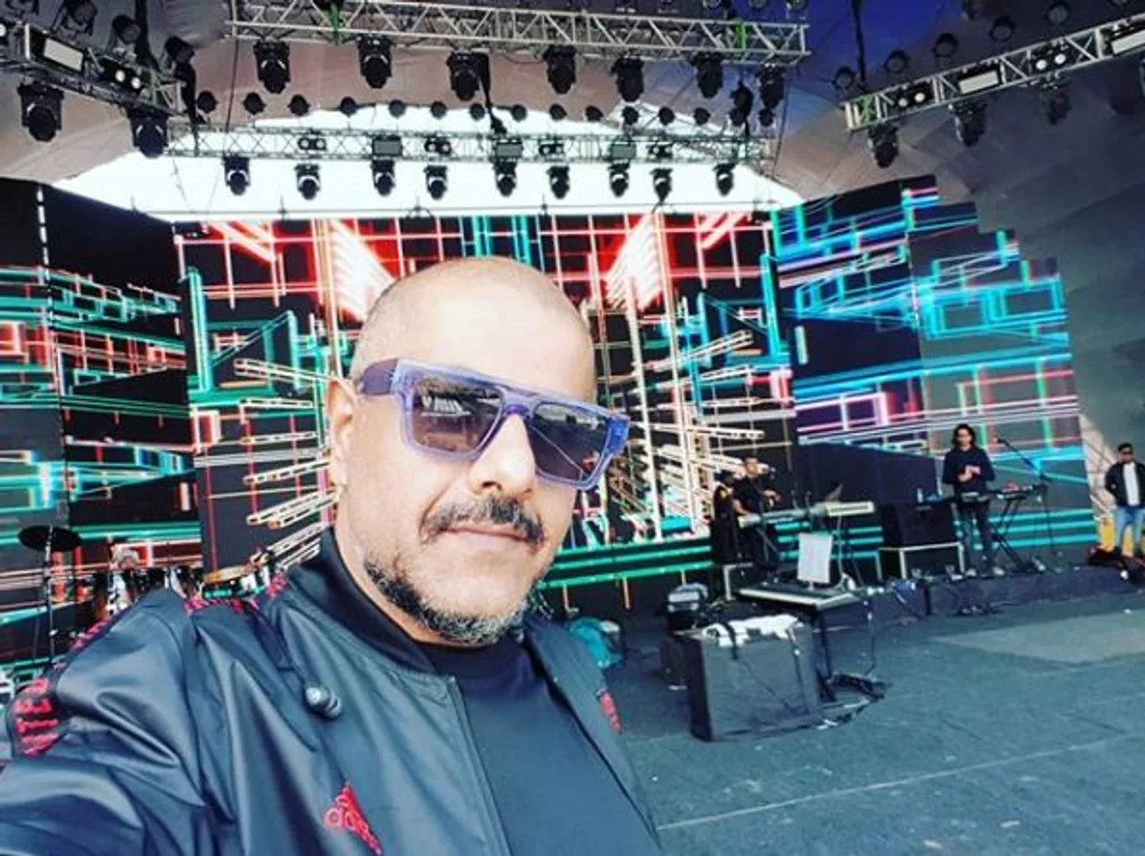 Vishal Dadlani in Dwijing fest; ‘Jai Aai Axom’ chants fill the air
