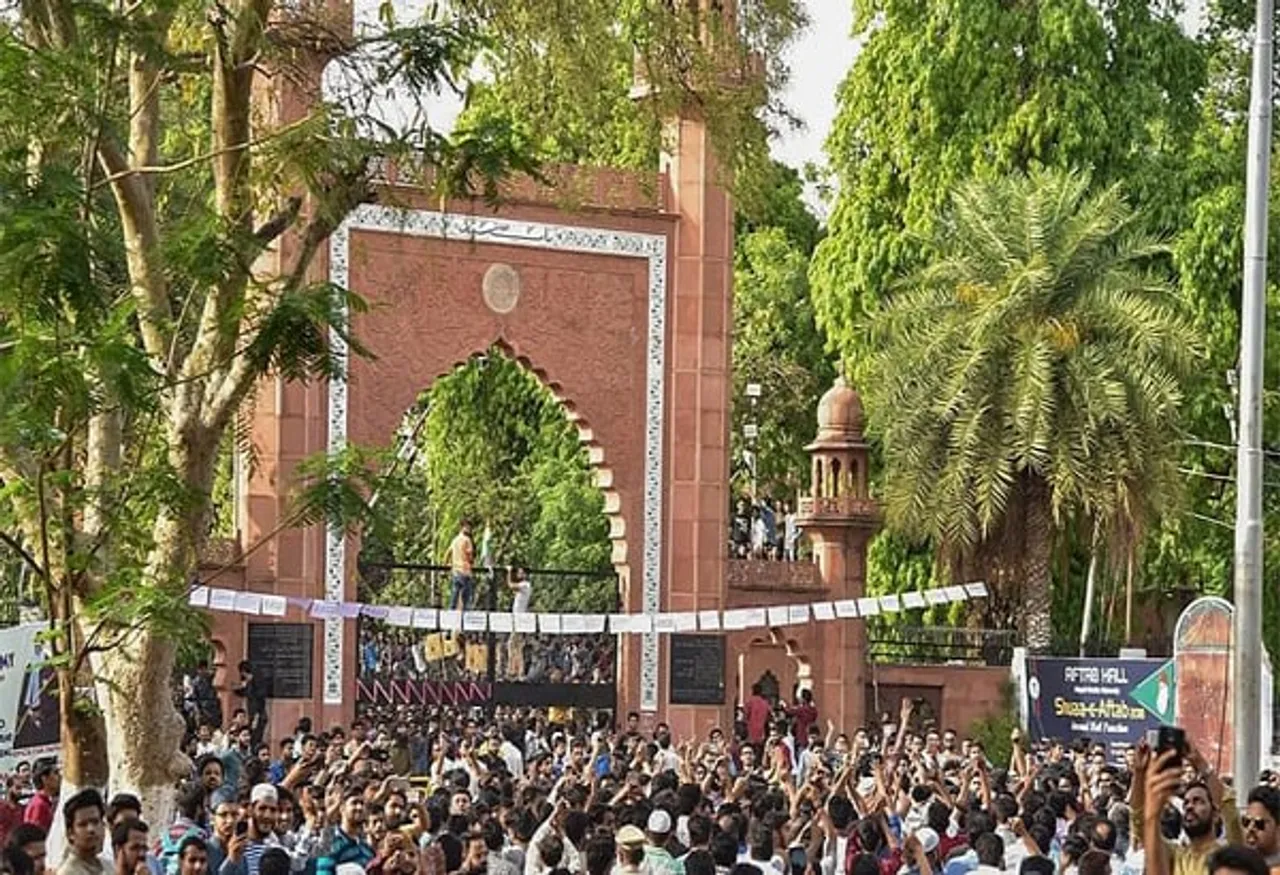 Anti-CAA Protest: Case registered against students in UP
