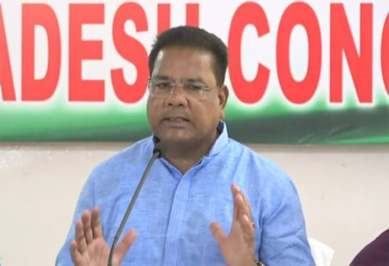BJP playing with emotions: Ripun Bora