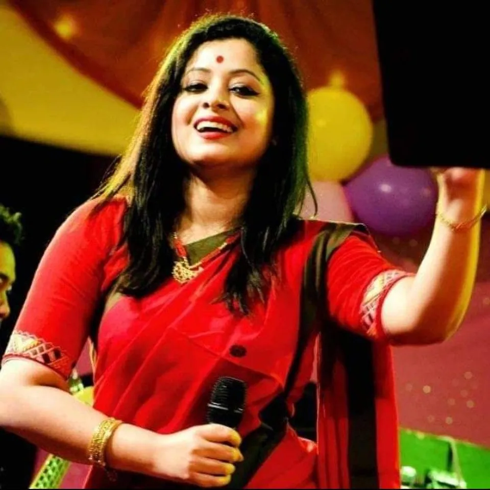 Singer Priyanka Bharali Gives Clarification on Ban in Dibrugarh