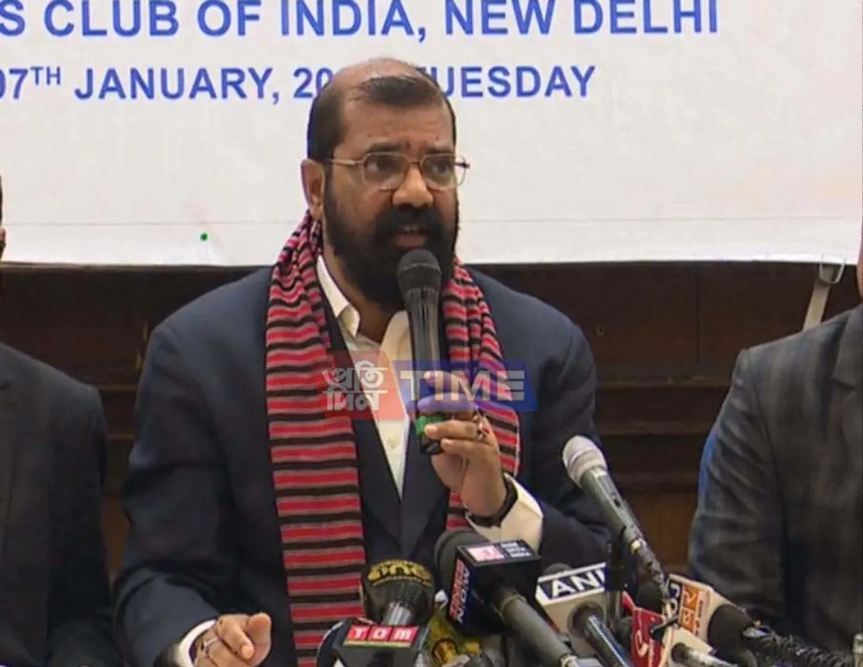 AASU, NESO Demands Centre to Scrap CAA