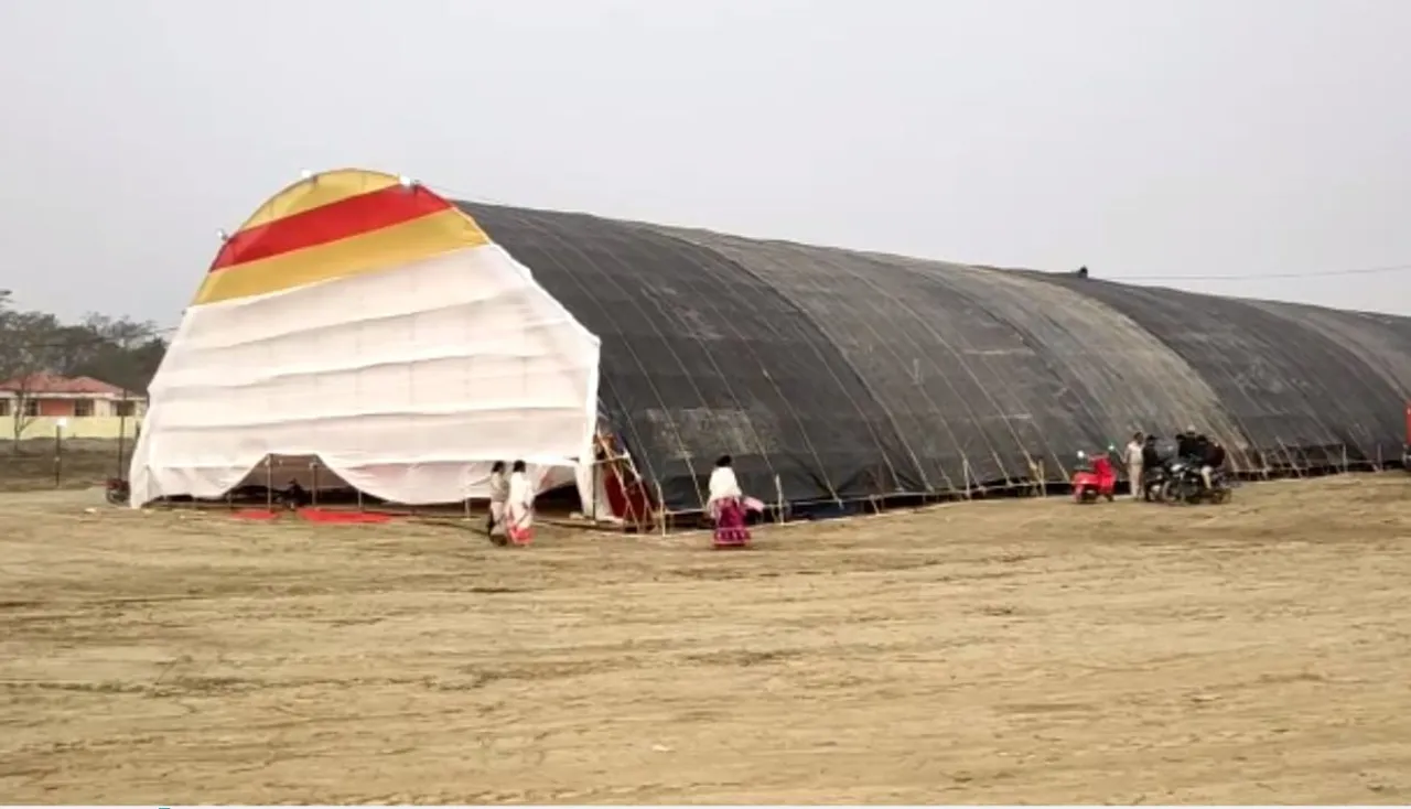 Sualkuchi all Set to Conduct Biennial Session of ASS