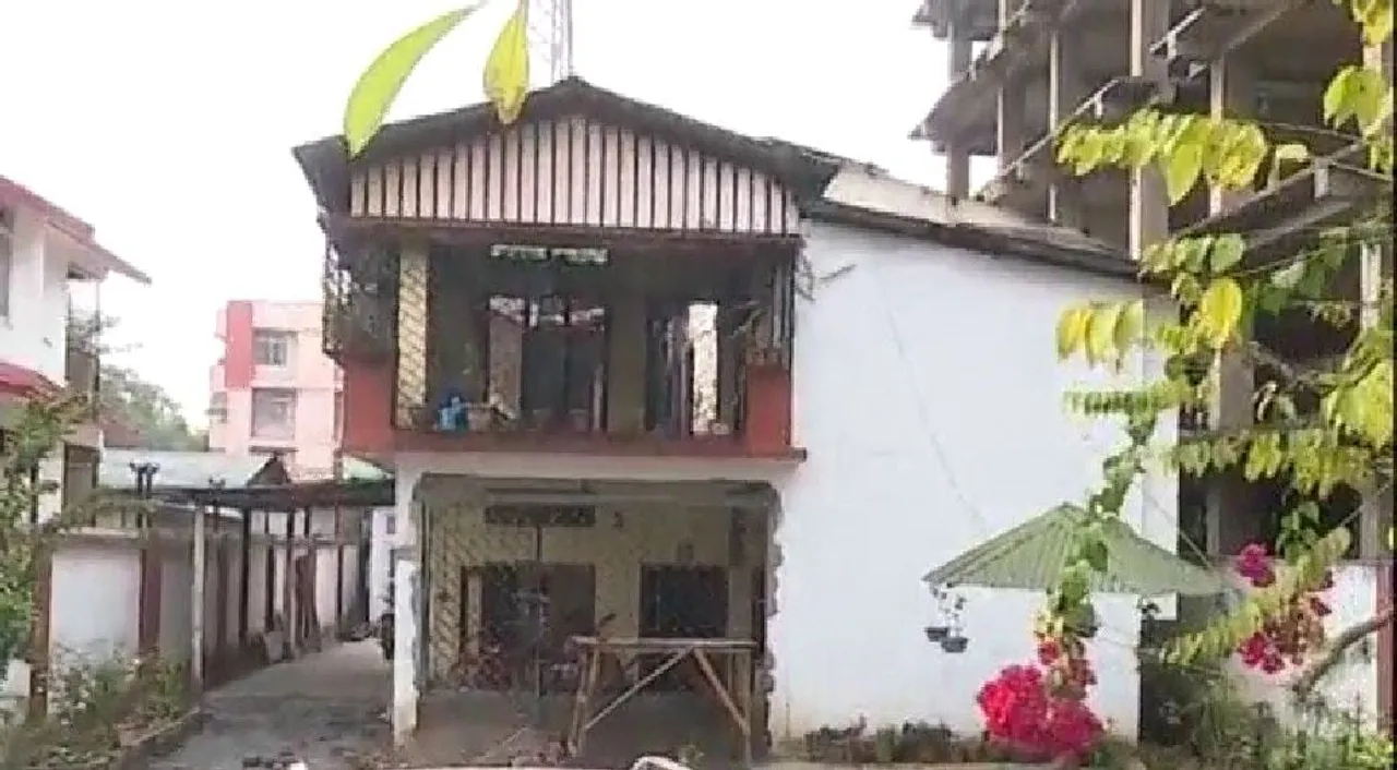 Beltola Fire | It Occurs from Gas burner: YK Goutam