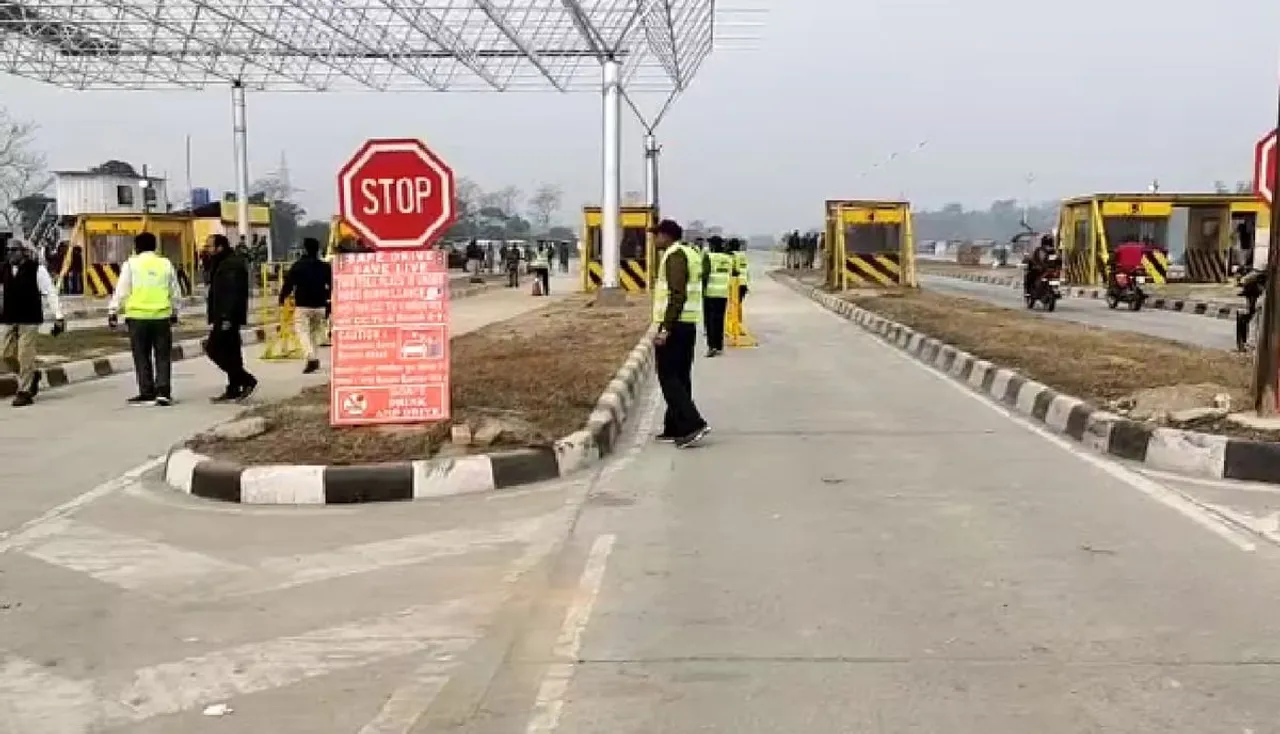 #TollGates-Assam to have nine