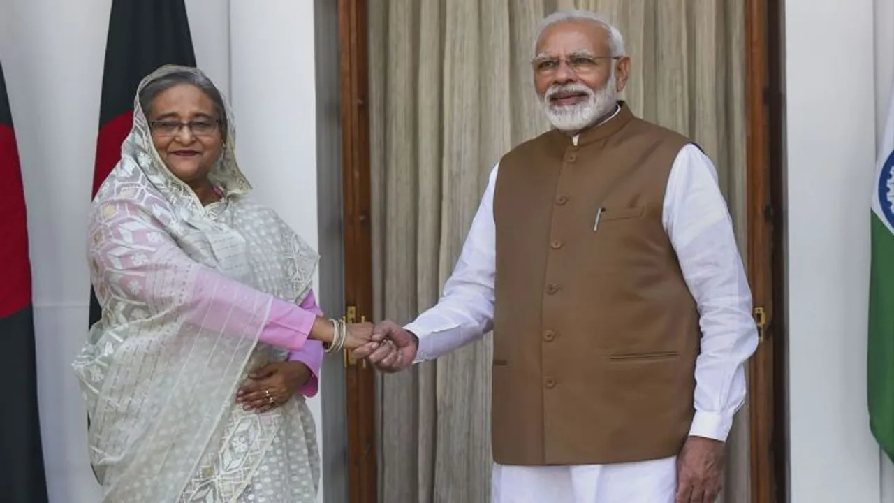 CAA is unnecessary: Bangladesh PM