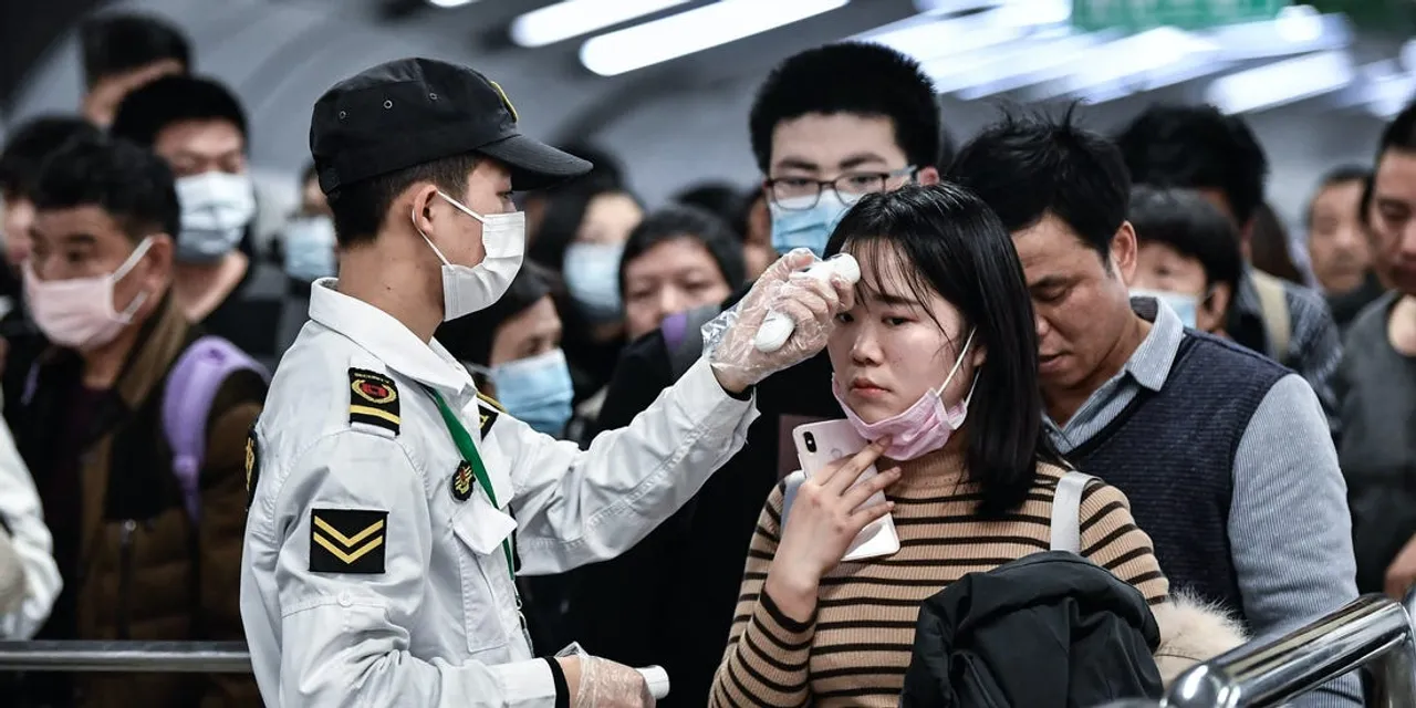 Coronavirus: Death Toll Rises to 106 in China