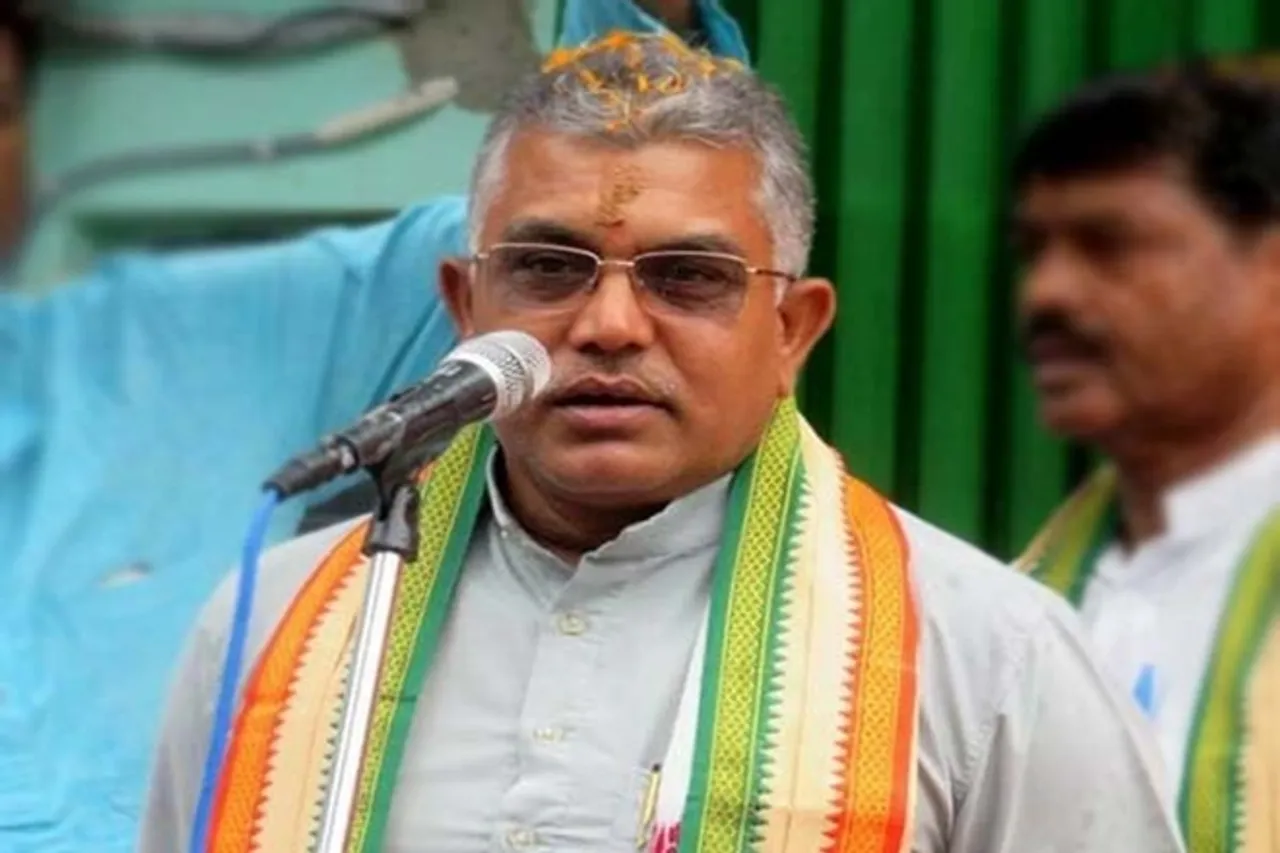 BJP Committed to Implement NRC Nationwide: Dilip Ghosh
