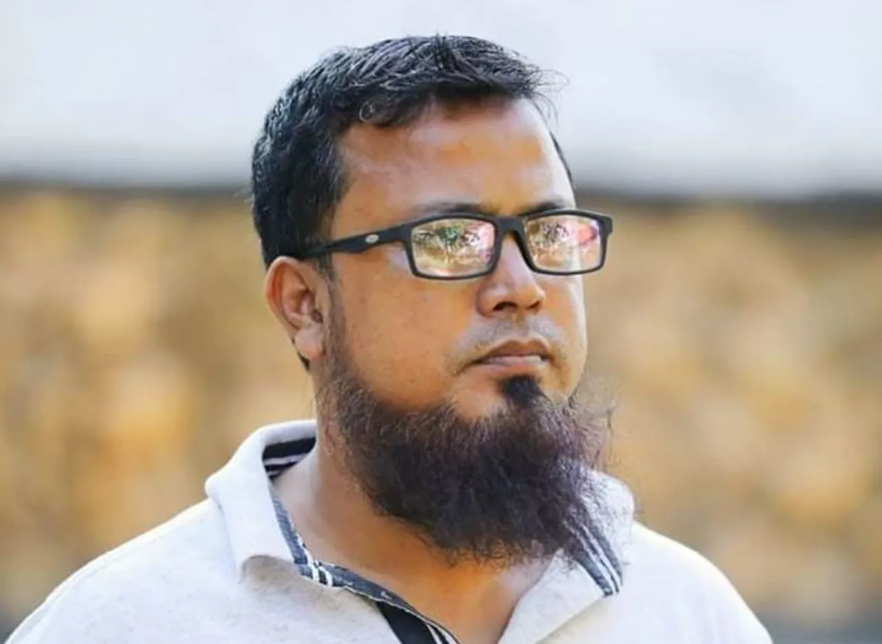 Ex-student leader arrested