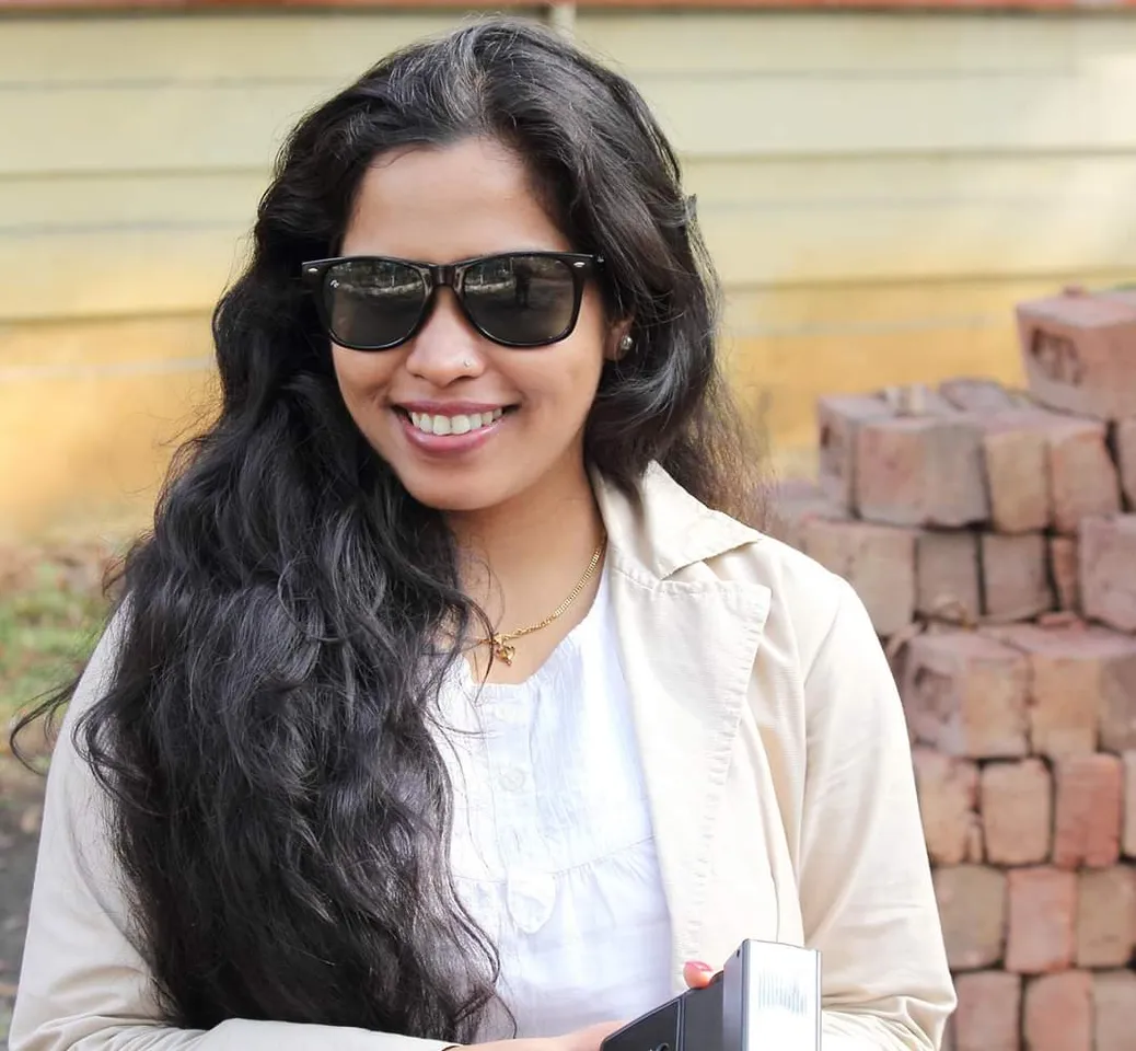Assam’s Nasreen wins Chevening Fellowship