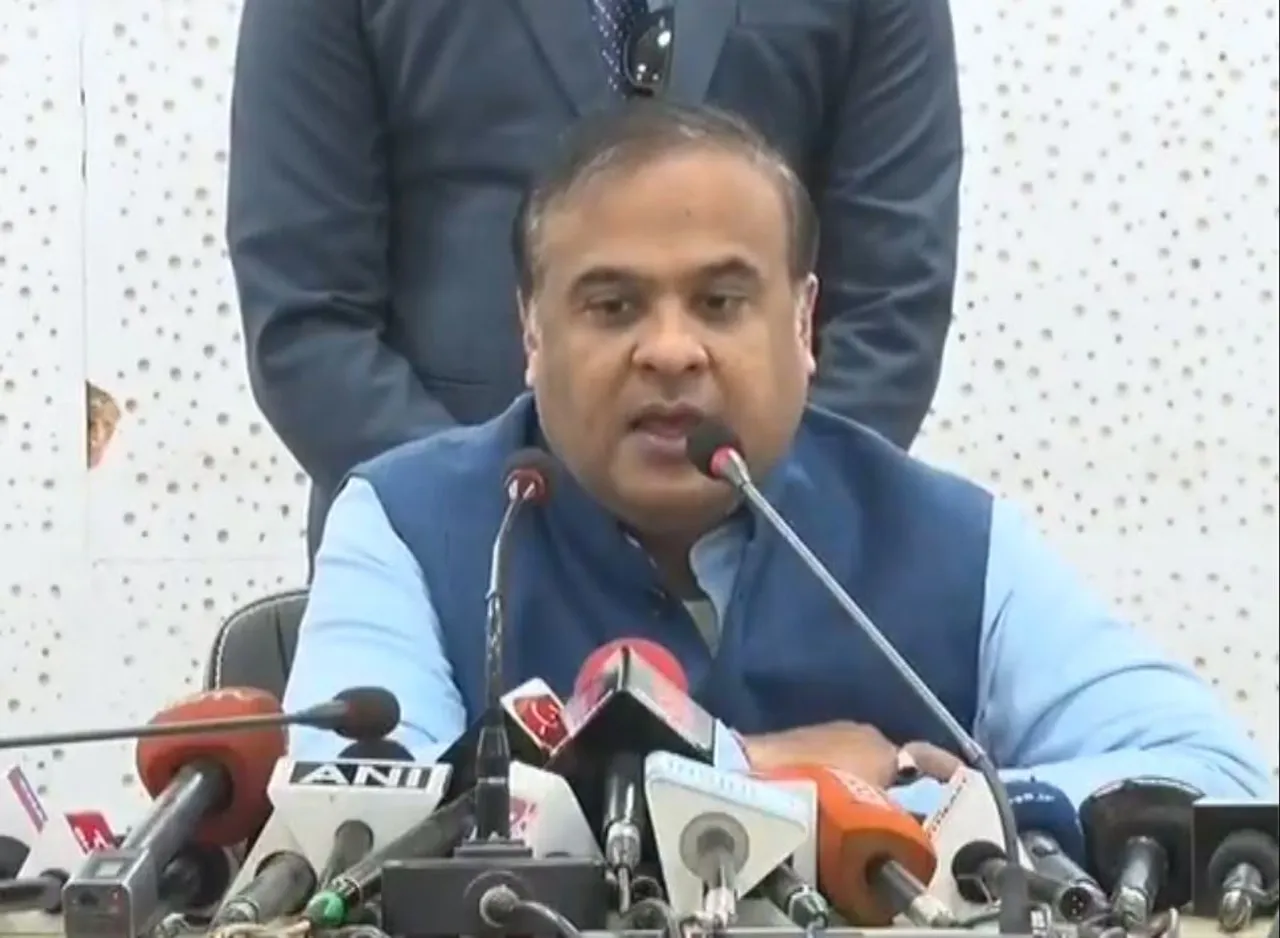 Himanta Appeals Paresh Baruah To Come To Negotiating Table