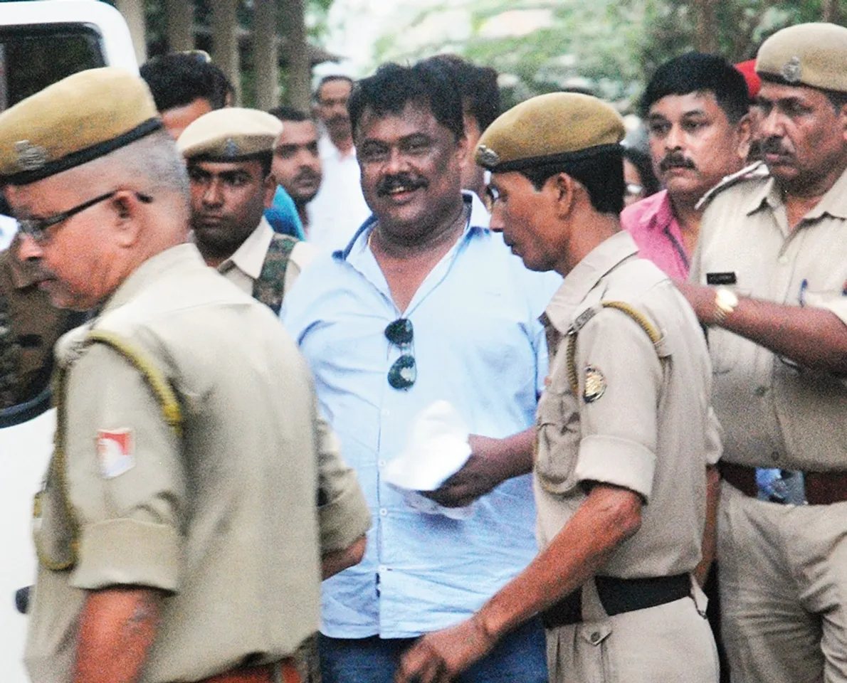 Jiten Dutta granted bail