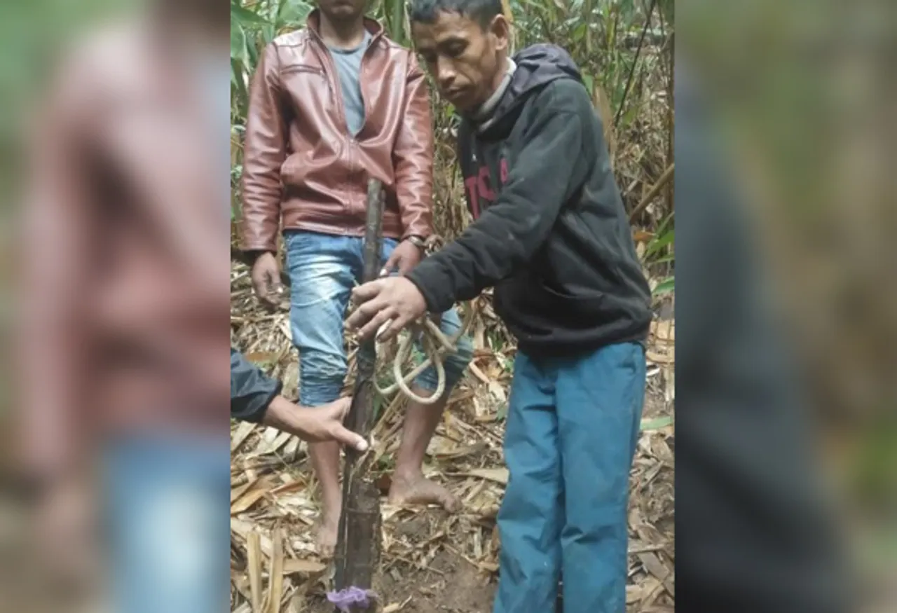 Two Kidnappers Nabbed at Karbi Anglong