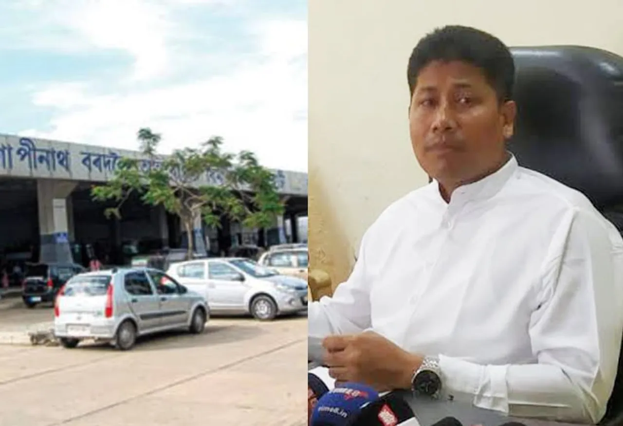Medical team deployed at LGBI Airport to screen Coronavirus