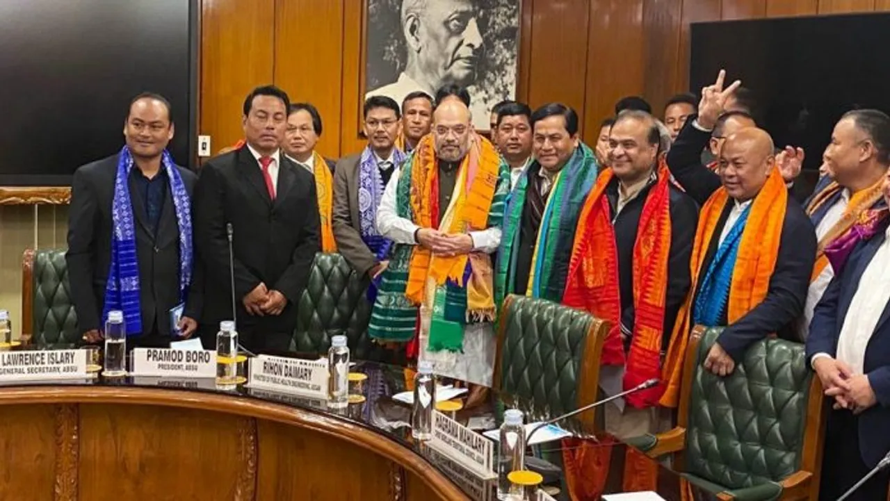 NDFB cadres to lay down arms today