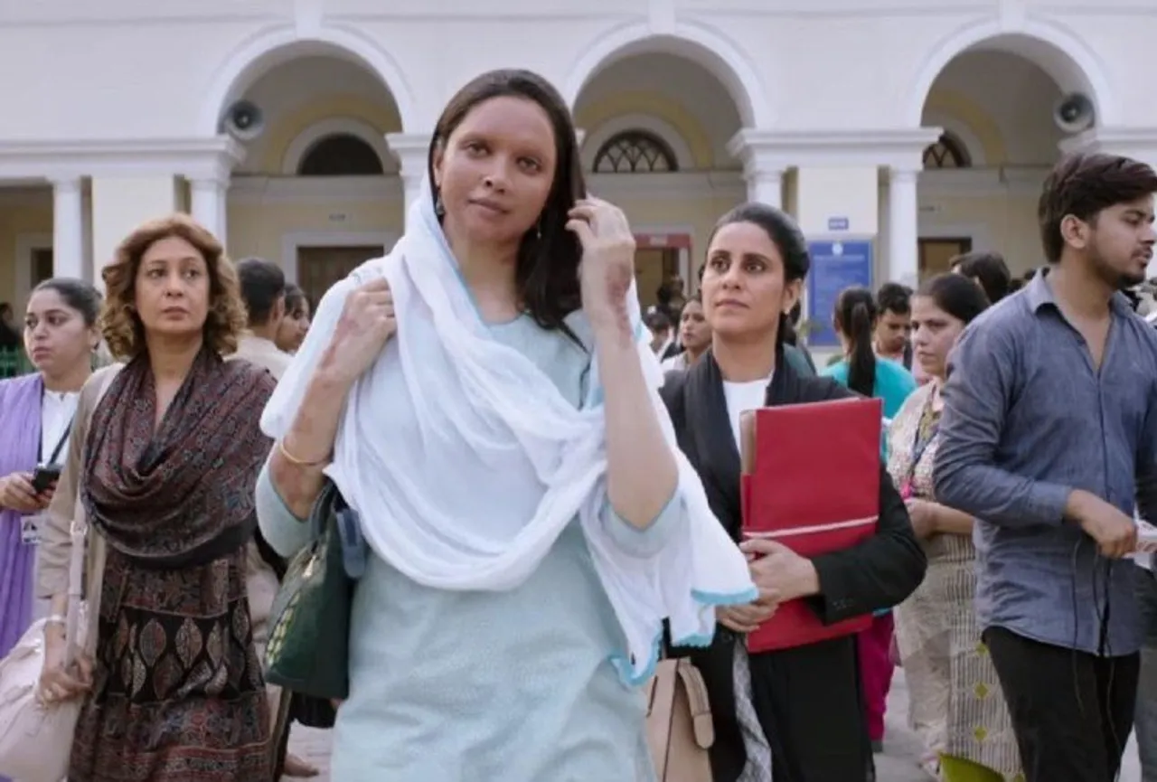Plea filed to stay ‘Chhapaak’ release
