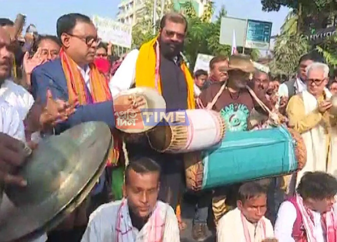 Protests Against CAA Will Continue: Zubeen