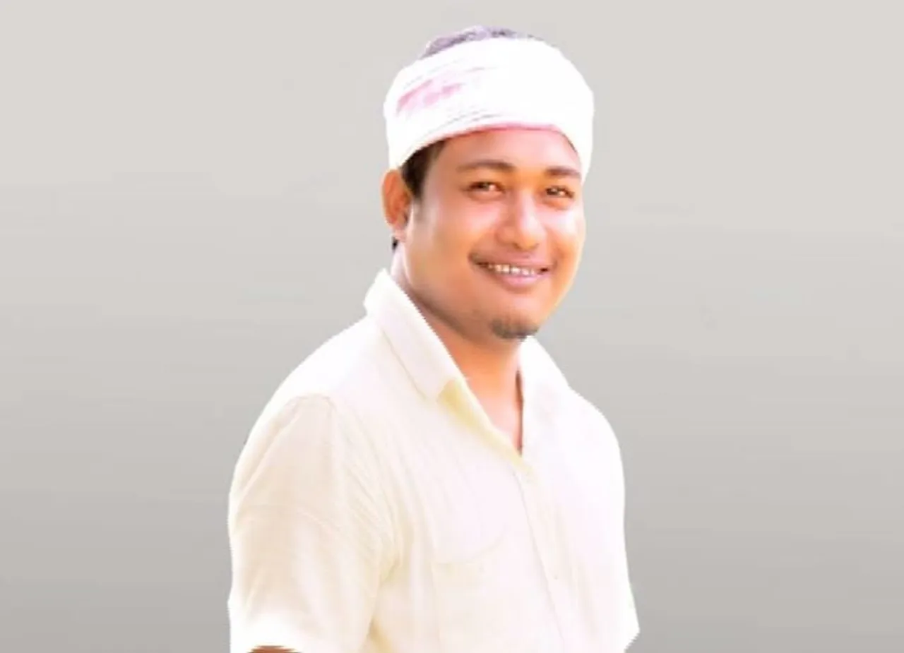 Singer Rajib Sadiya attacked