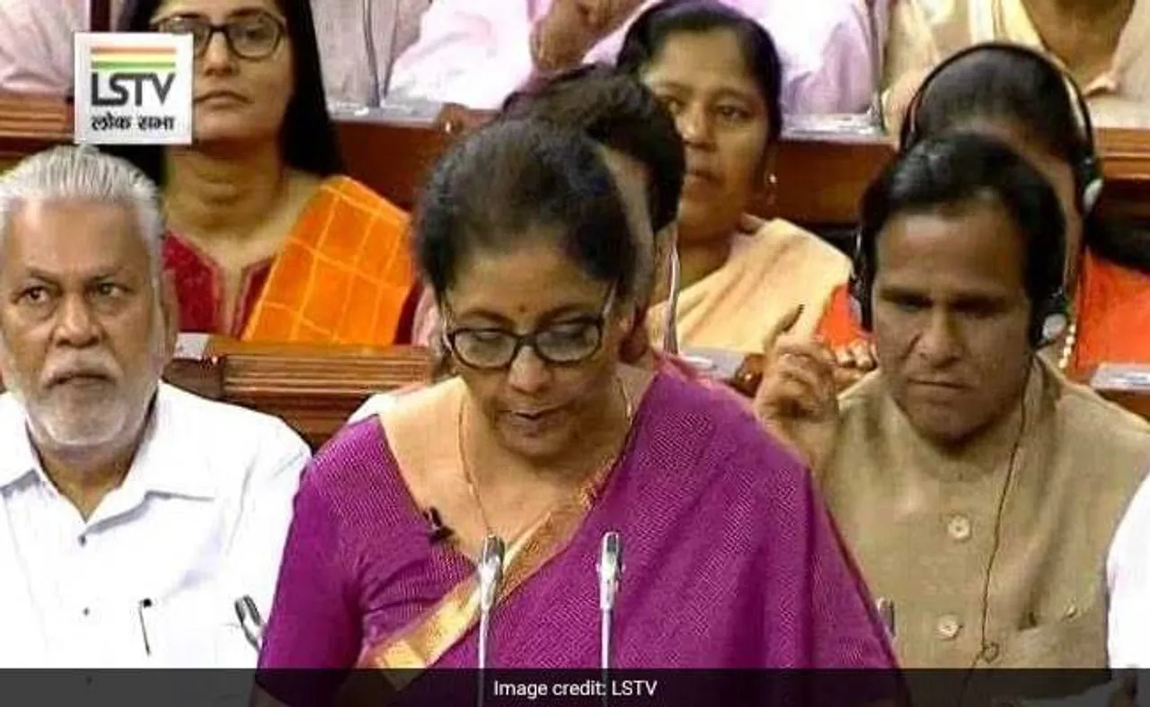 Sitharaman to table Economic Survey today